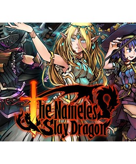 The Nameless: Slay Dragon Switch Nintendo eShop Key EUROPE